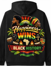 Load image into Gallery viewer, BHM HOODIE
